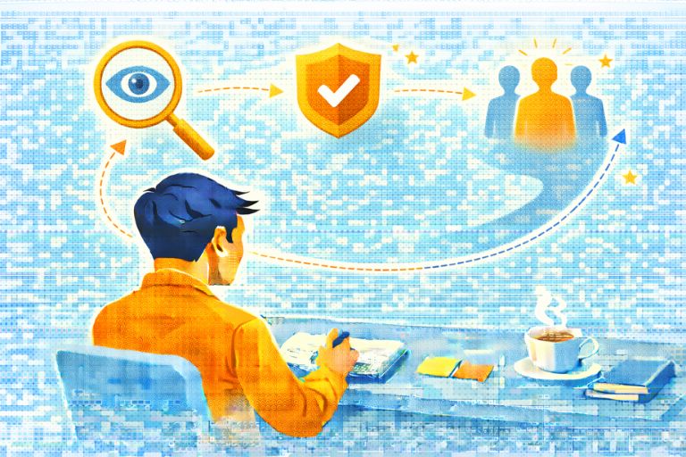 셀프 브랜딩으로 기회가 생기는 구조 관련 이미지