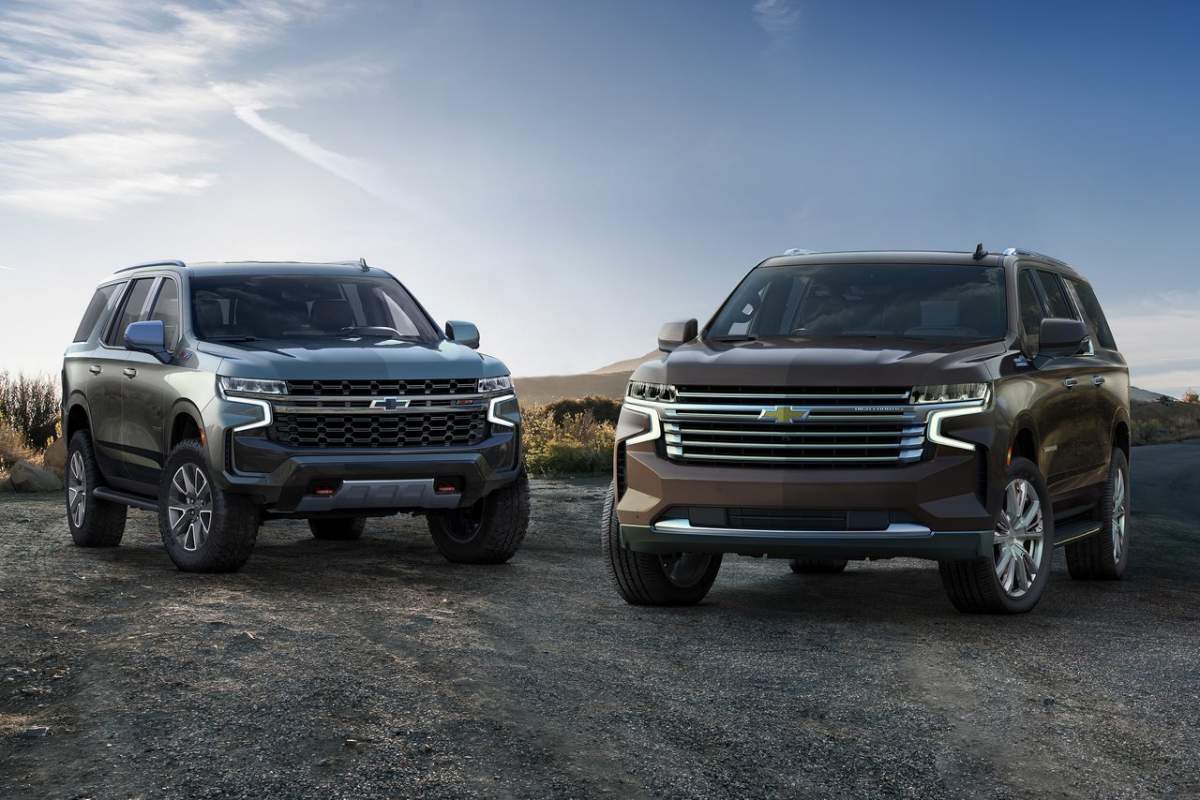 차박 끝판왕 쉐보레 2