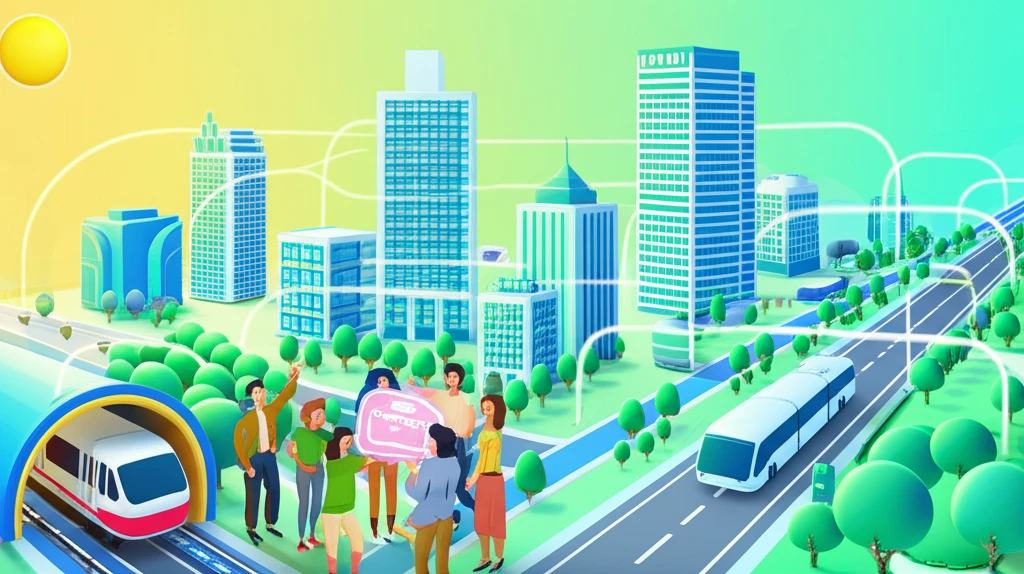 교통비 30퍼센트 환급받는 K패스 청..