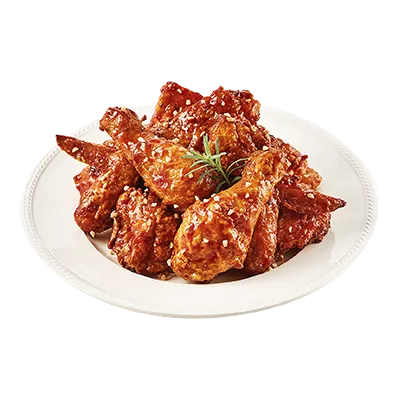 푸라닭 메뉴 치킨 띱띱크런치 고추마요 블랙알리오_6