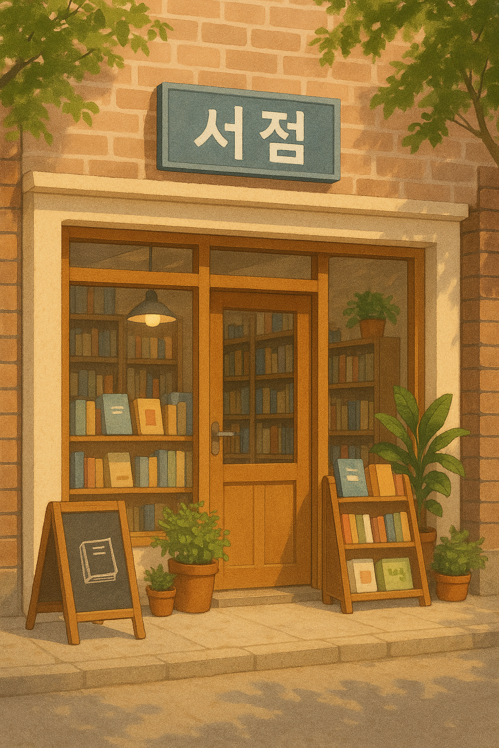 시간이 멈춘 동네서점 여행기