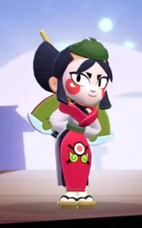 카제(Kaze): 최초의 울트라 전설급 브롤러