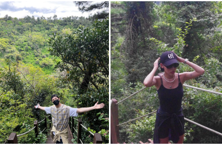 전지수 모델 변우석