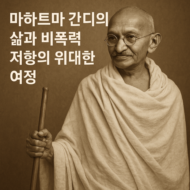마하트마간디