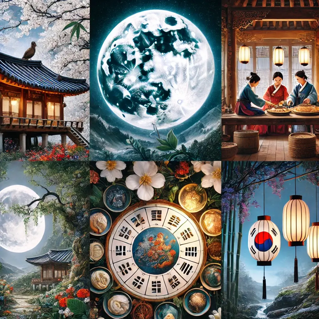 2025년 윤달 시기 주기 계산법