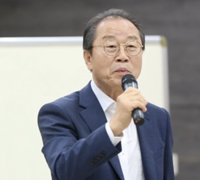 이상벽 강연활동