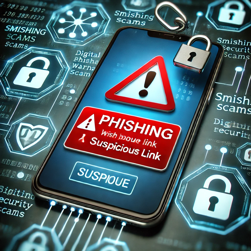 스미싱 관련 사진