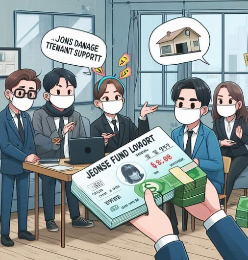 전세피해 임차인 버팀목전세자금 대출 대상