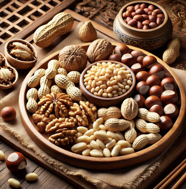 정월대보름 음식 종류와 의미-오곡밥 보름나물 부럼 귀밝이술