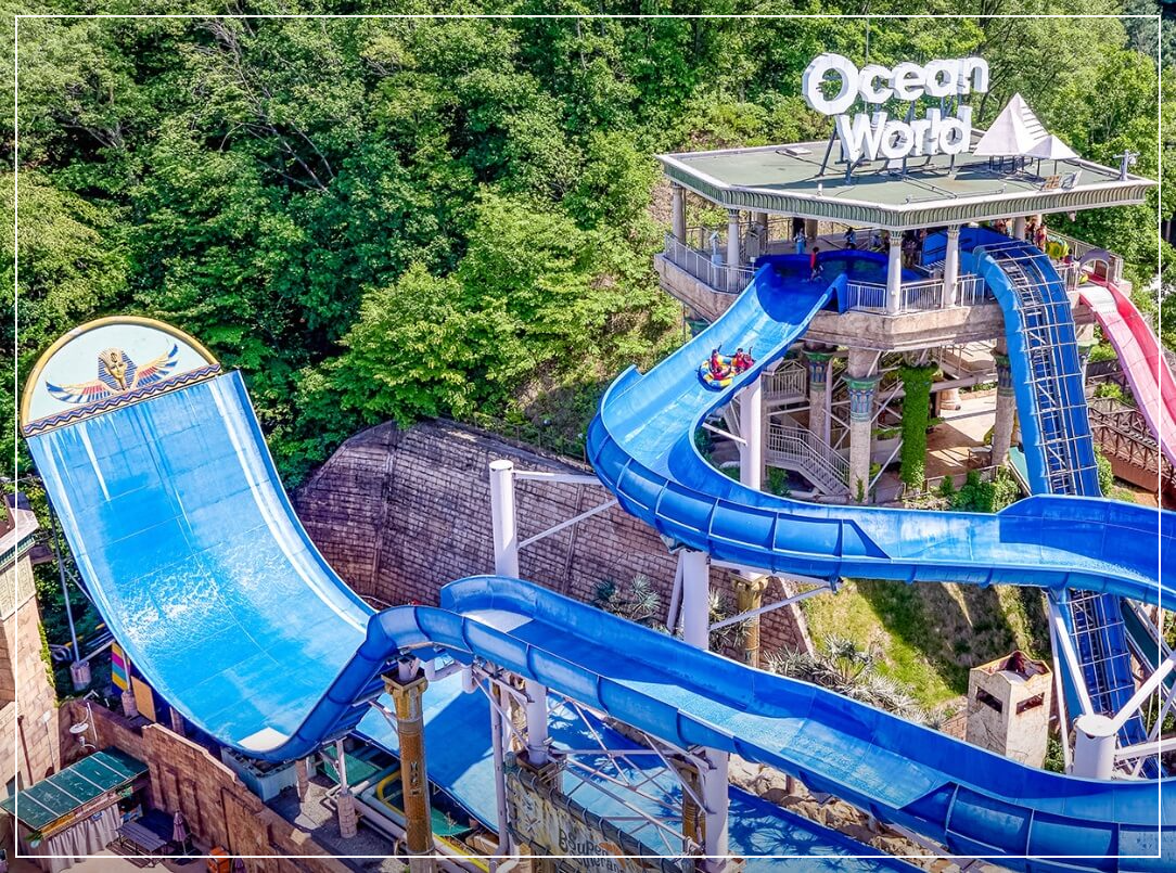 홍천 가볼만한곳 베스트10 오션월드