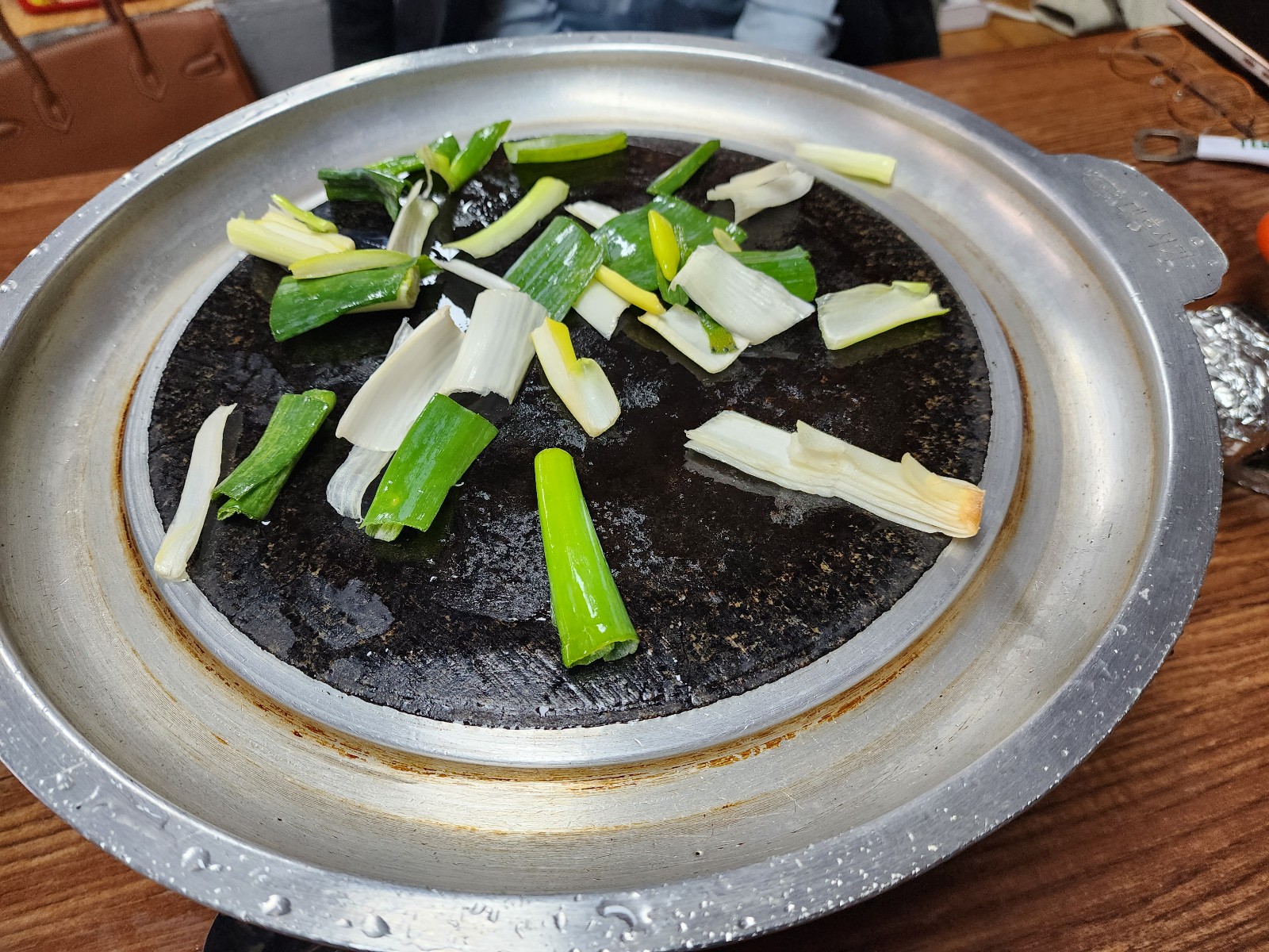 시작 냄비