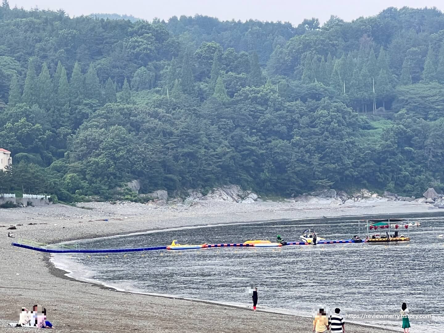 만성리 사진