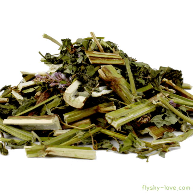 배초향 먹는 방법