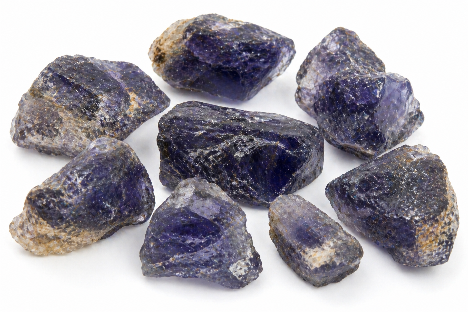 바이킹의 나침반이라 불렸던 보석 아이올라이트(Iolite) 이야기