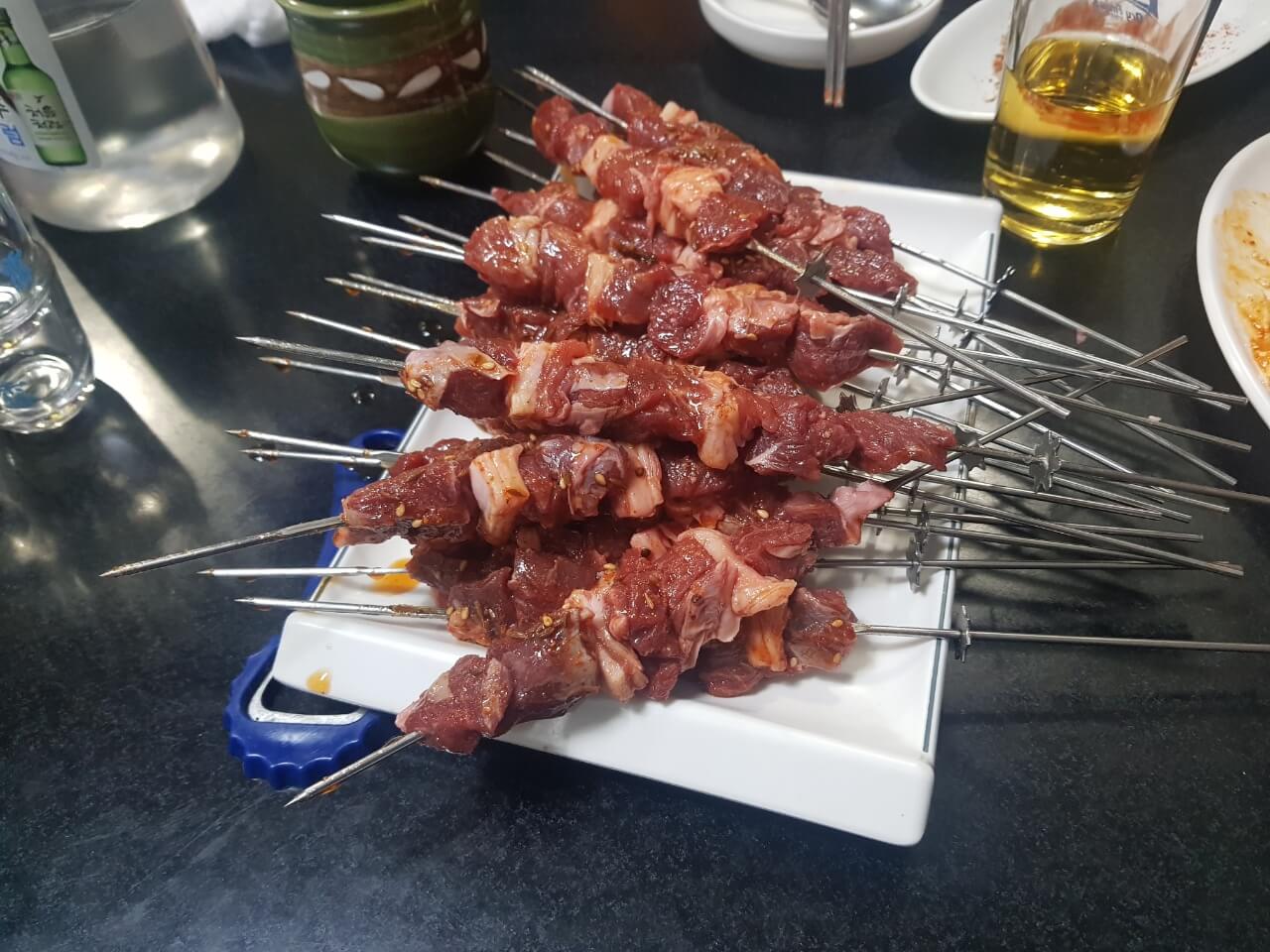 종로구 종로 맛집 창신동 동북화과왕 동대문역