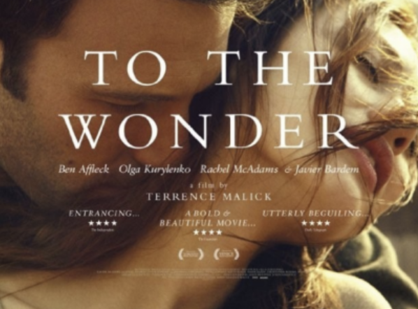 투더 원더 영화 포스터