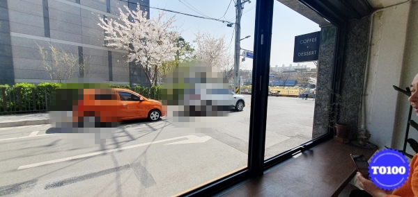 카페디콤마 오금동카페17