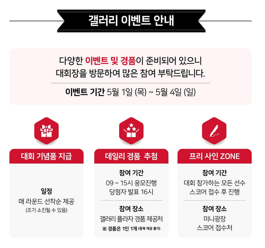 크리스에프앤씨 제47회 KLPGA 챔피언십