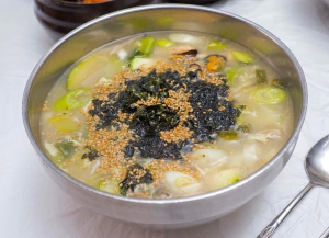 강릉현대장칼국수 본점