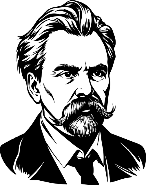 니체 초상화