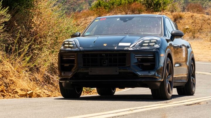 2024 포르쉐 카이엔 하이브리드 쿠페 가격 연비 성능 제원 출시일