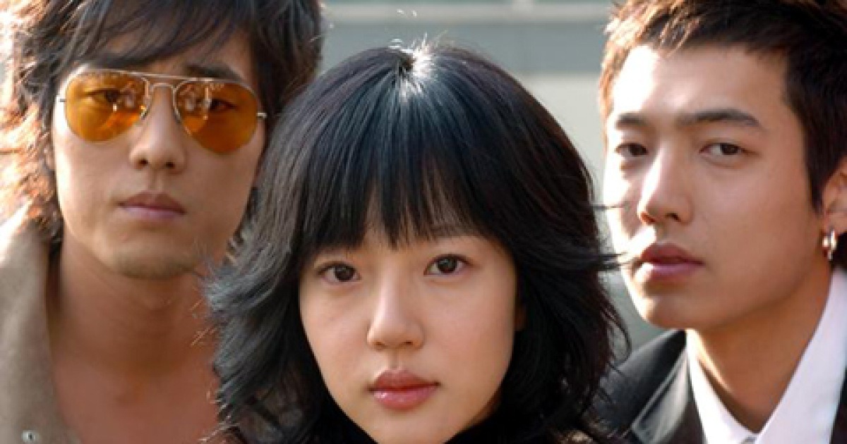 일타스캔들 정경호