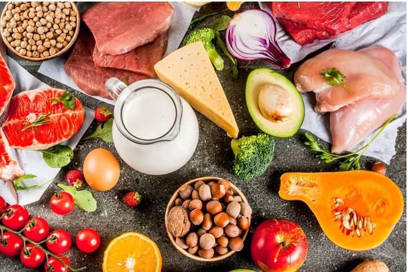 글루타치온이 풍부한 음식