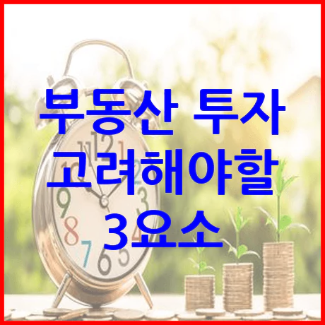 부동산 투자