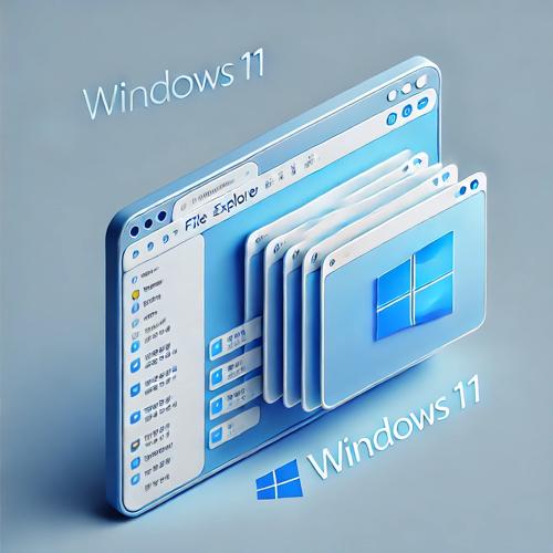 파일 탐색기 탭 기능 섬네일