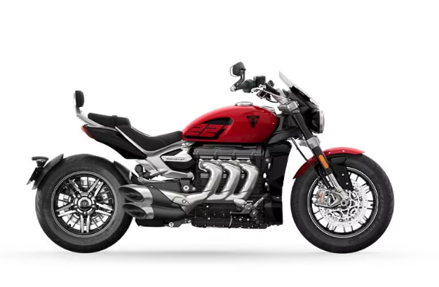 드림바이크 TOP10 : 트라이엄프 로켓 3 R