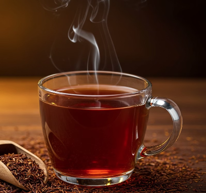 루이보스티가 놓여져 있는 모습 3