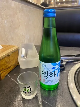 청하 소주 도수 가격 별빛청하 로제청하 스파클링 종류 정리_7