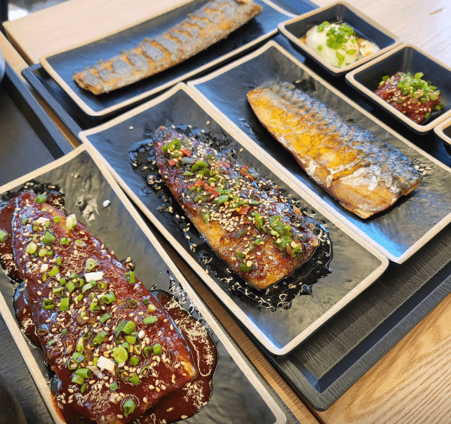 생생정보통 5900원 고등어구이정식 부산 사하구