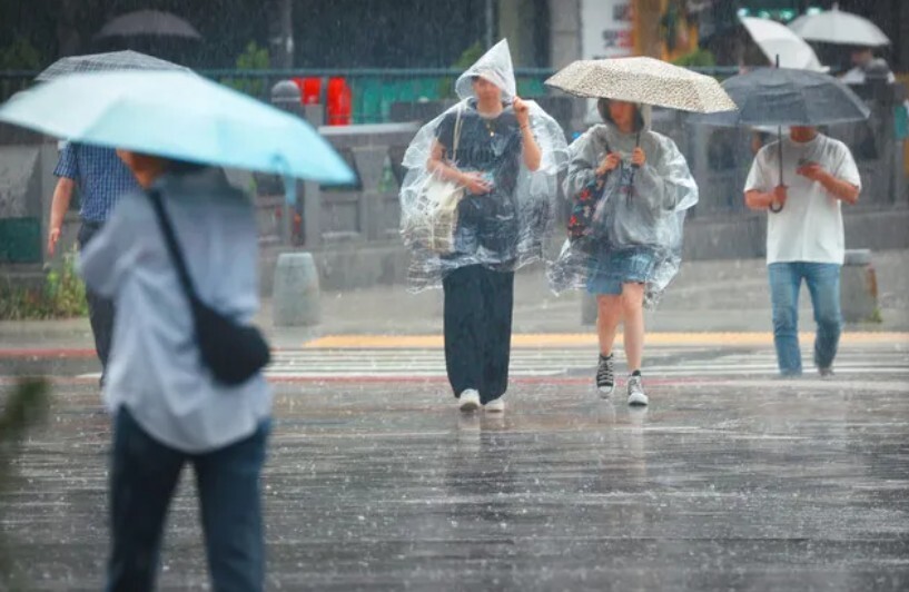 주말 전국 '습하고 더운 비소식' 제주 최대 250mm 이상 폭우&hellip; 서울&middot;수도권 상세 날씨와 습도 주의보