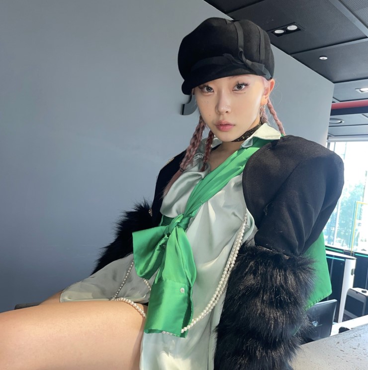 스우파2 루키 계급미션 메인댄서