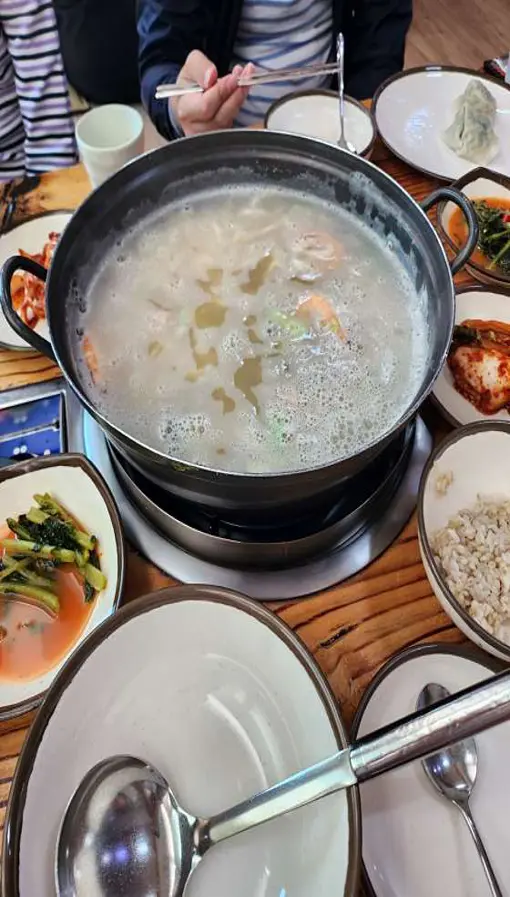 제일해물칼국수