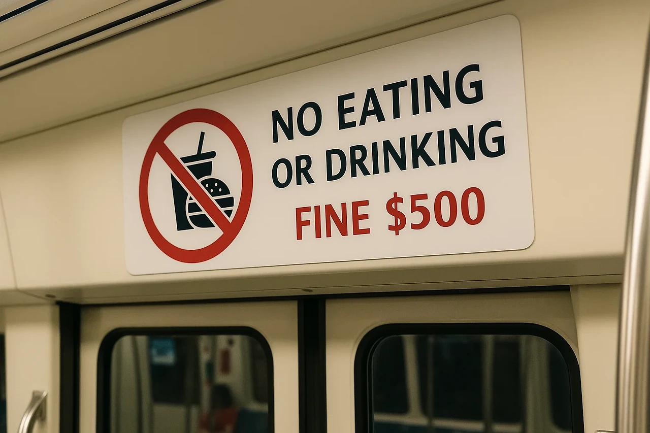 싱가포르에서 조심해야 할 7가지