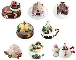 크리스마스-케이크