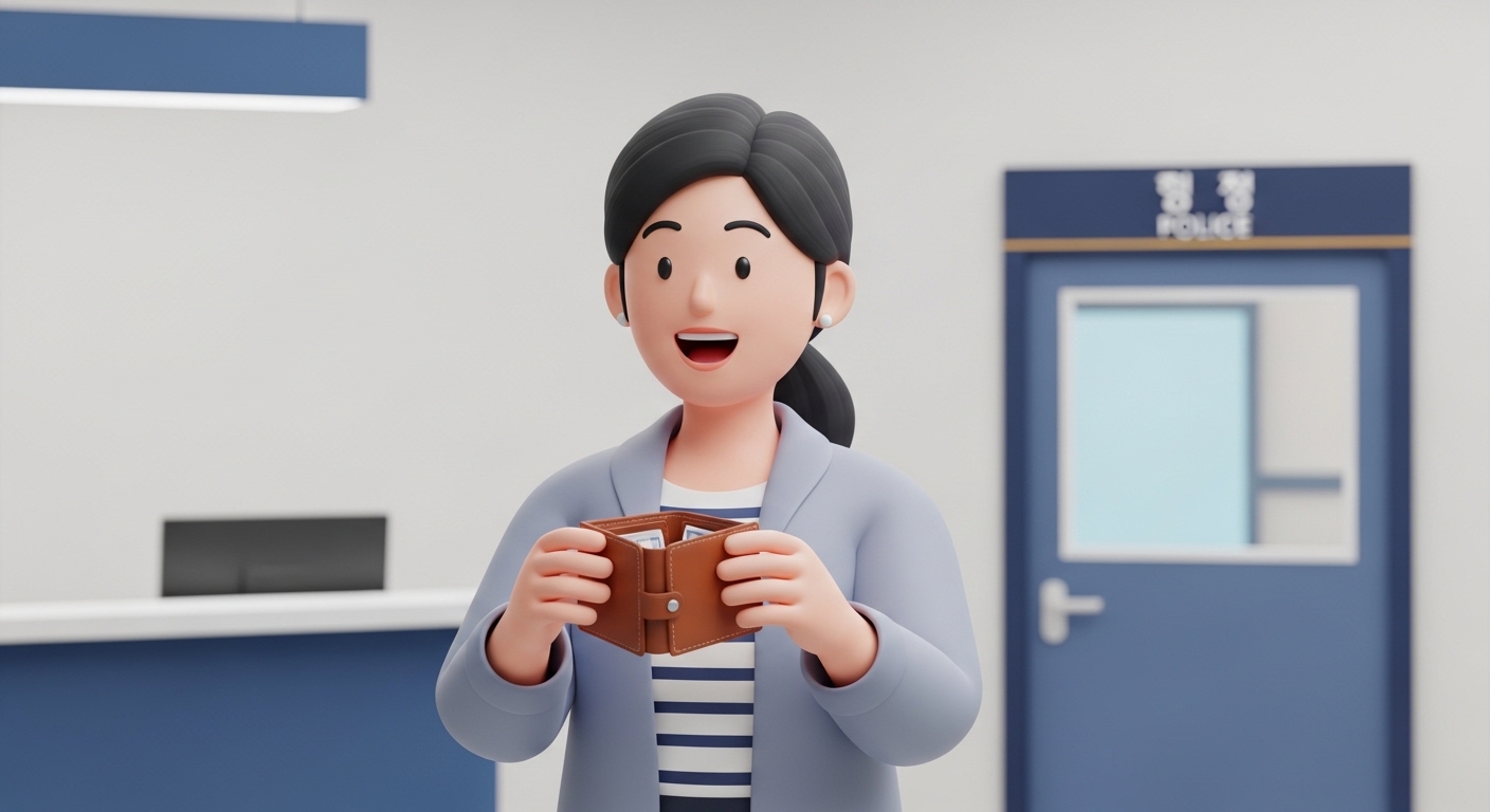 피해자가 꼭 챙겨야 할 골든타임 행동 요령