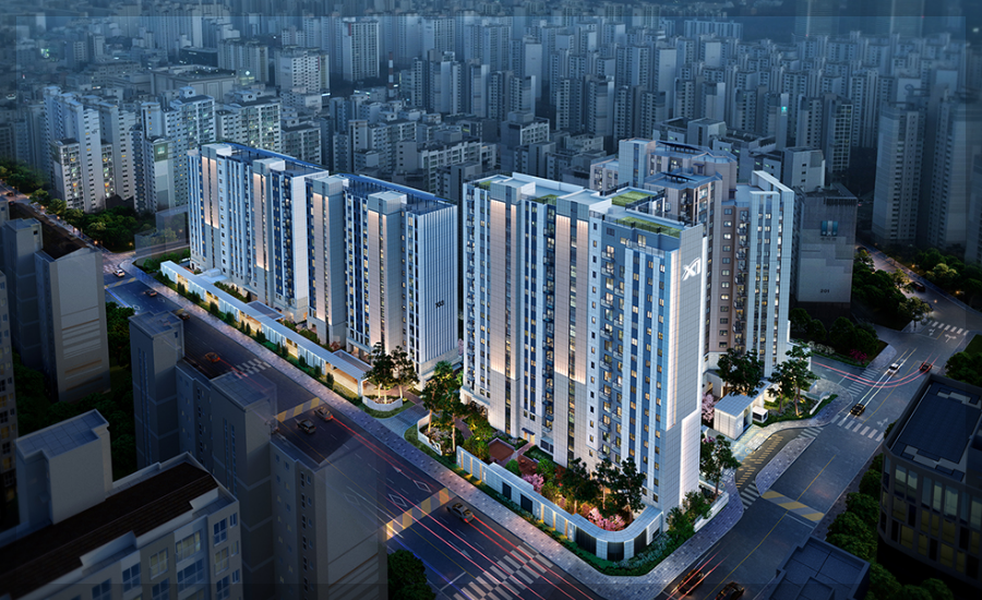 역삼센트럴자이 청약일정 분양가 모델하우스