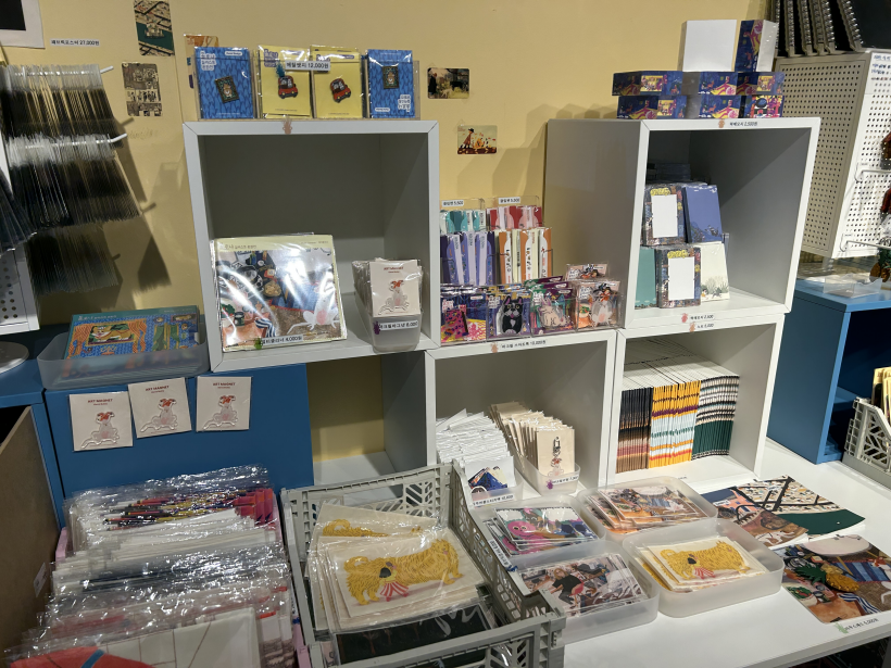 볼로냐-일러스트-원화전42