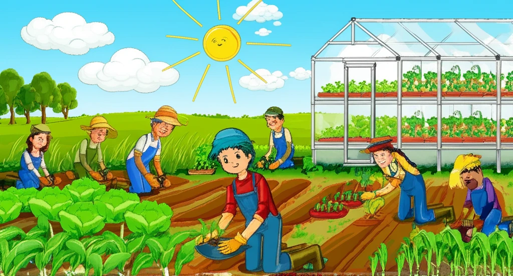 2025년 농업 경쟁력 강화 종자산업..