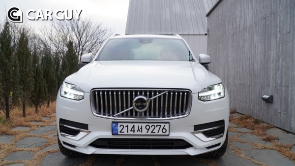 볼보 XC90 T8