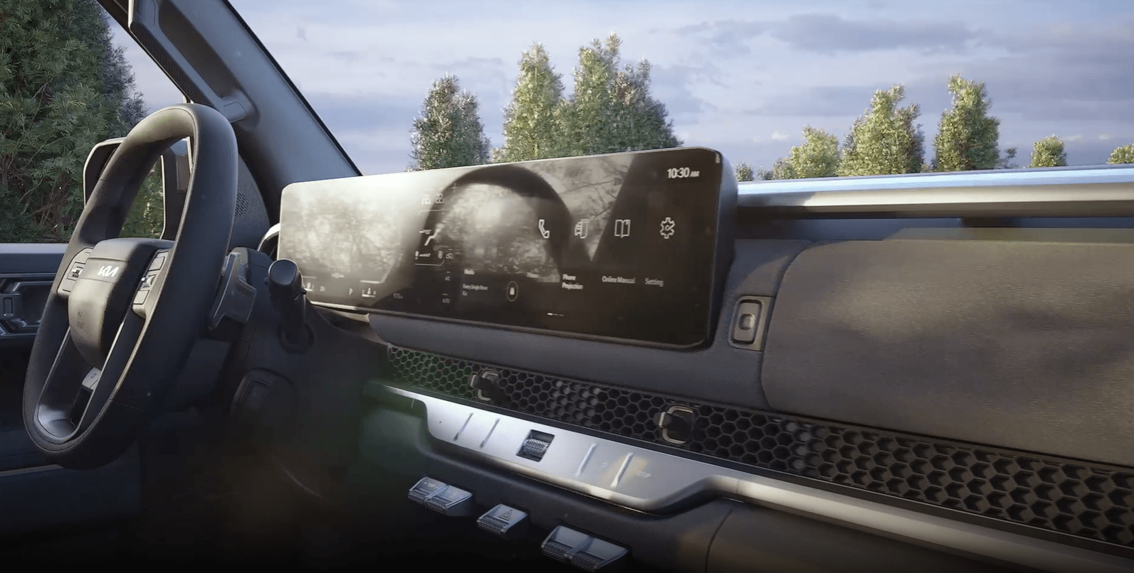 기아 픽업트럭 타스만 가격