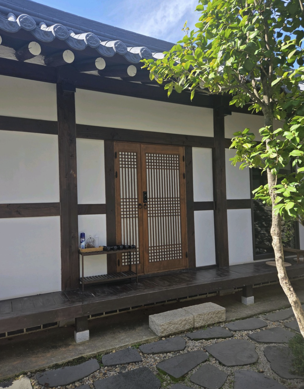 오늘N 한옥스테이 무소 전주 독채 한옥 감성숙소 자쿠지 사우나