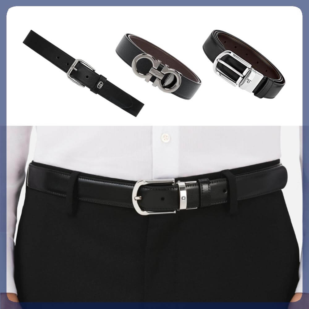 40대 50대 남자 벨트 브랜드 추천