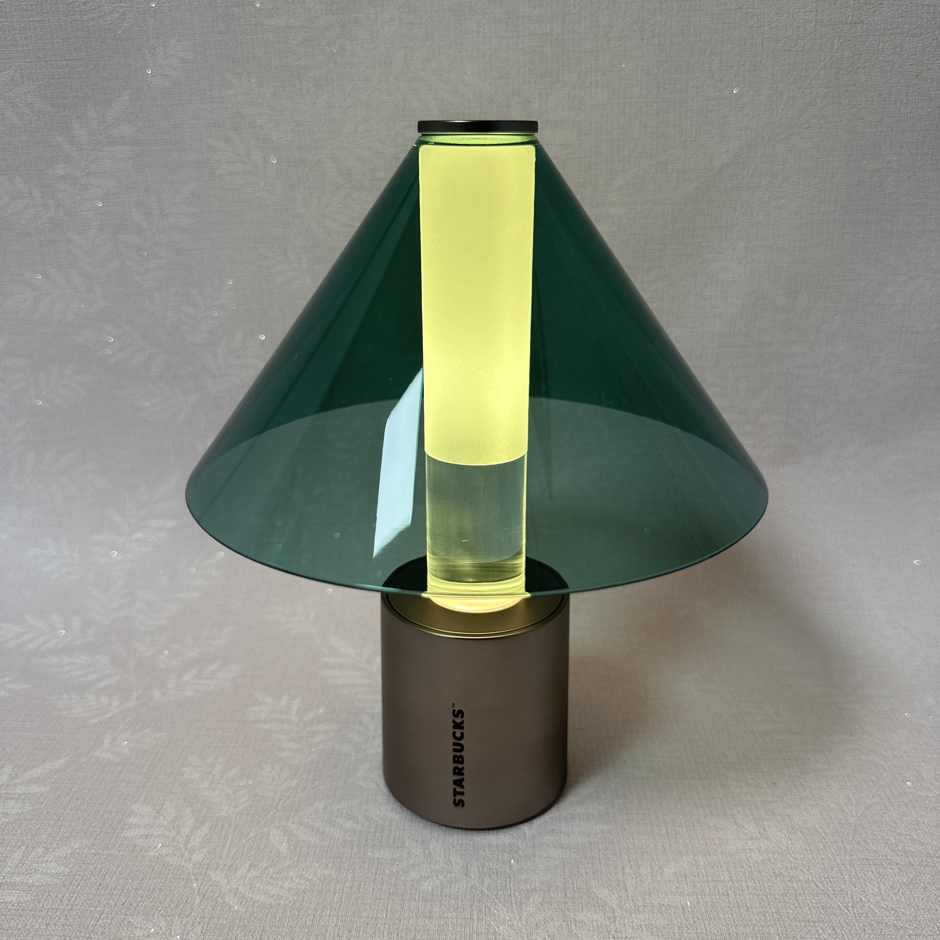 스타벅스포터블램프보나키아K그린