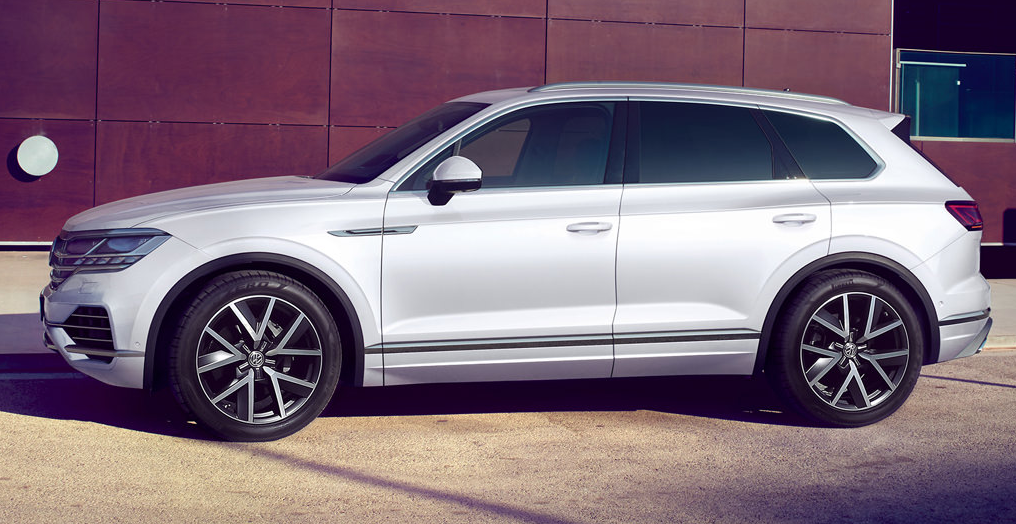 폭스바겐 투아렉 2020