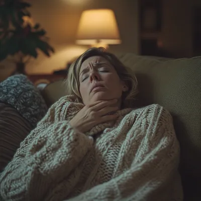 후두염의 원인과 증상5