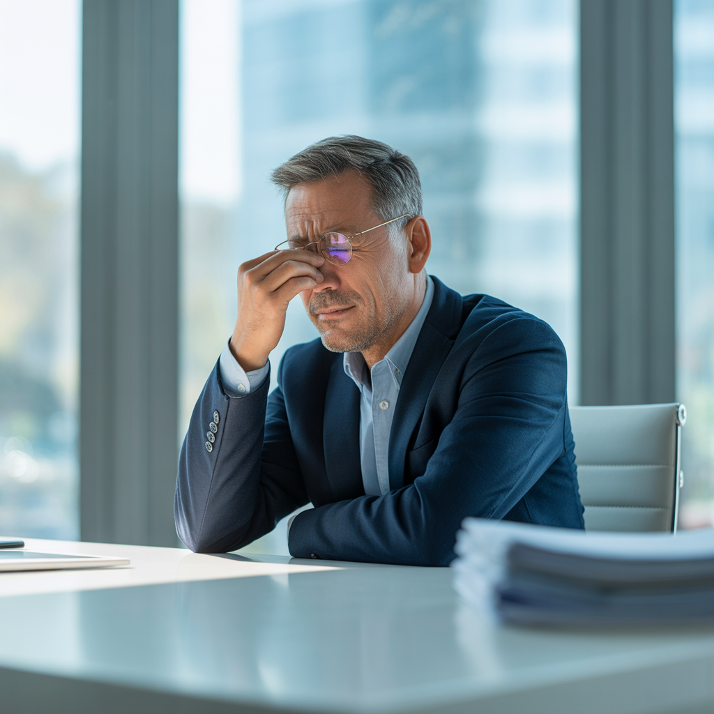 백내장 초기증상